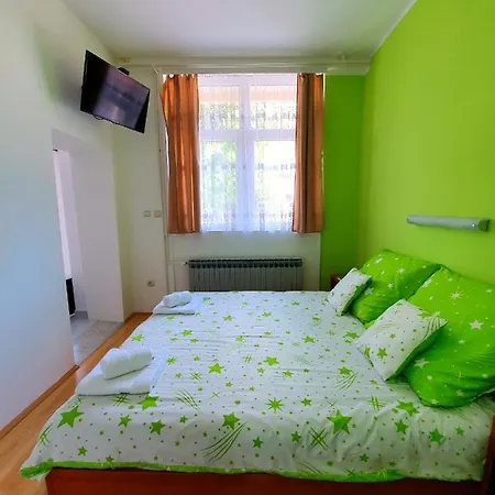 Nilena Apartman