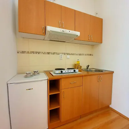 Nilena Apartman *