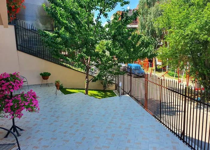 Nilena アパート スメデレヴォ