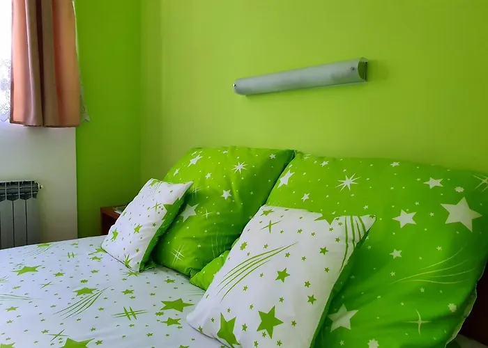 아파트 Nilena 스메데레보