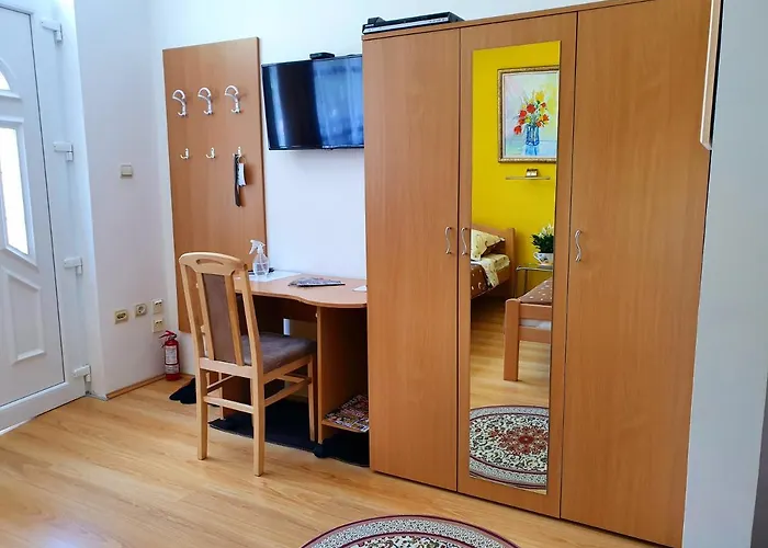 아파트 Nilena 스메데레보