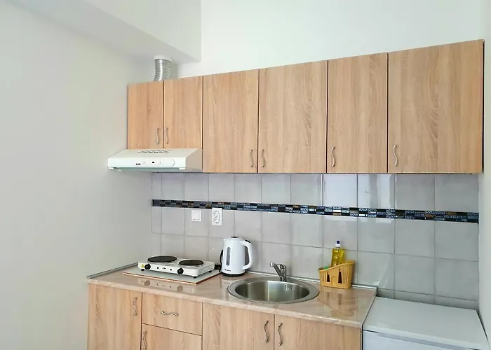 Nilena 아파트 스메데레보